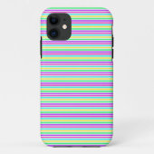 Tiny Rainbow Case-Mate iPhone Case (Achterkant)