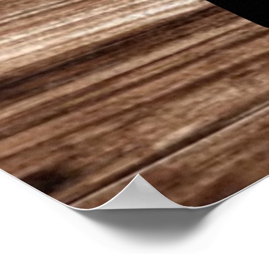 Tiny Reindekerst Poster (Hoek)