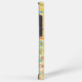 Tiny Ribbons Colorful Patchwork Phone Case Samsung Galaxy Hoesje (Rechterkant)