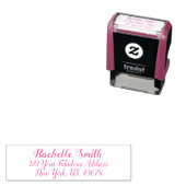 Tiny schattig retouradres  zelfinktende stempel (In situ)