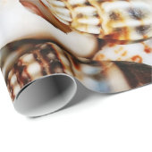 Tiny Seashells Cadeaupapier (Rol Hoek)