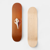 Tiny Shell Skateboard (Voorkant)