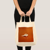 Tiny Shell Tote Bag (Voorkant (product))