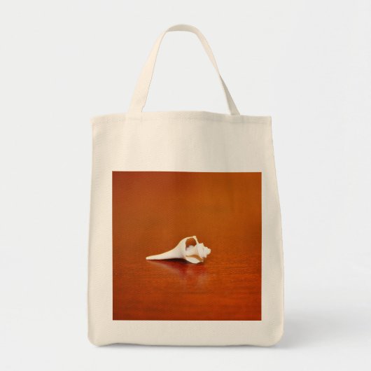 Tiny Shell Tote Bag (Voorkant)