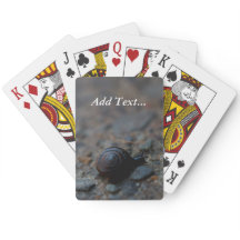 Tiny Slak Poker Speelkaarten