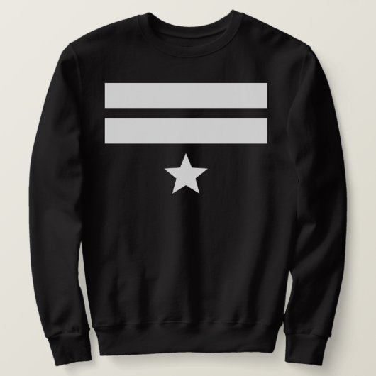 Tiny Star Trui (Design voorkant)