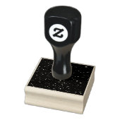 Tiny Stars Space Rubberstempel (Stempel)