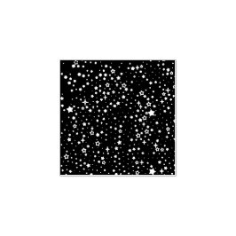 Tiny Stars Space Rubberstempel