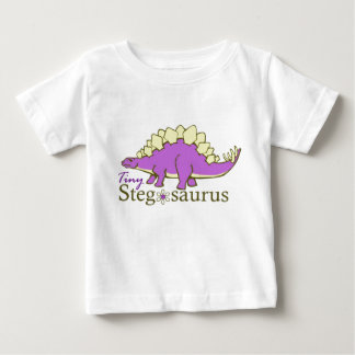 Tiny Stegosaurus, Paars