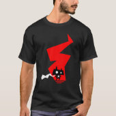 Tiny Superheld T-shirt (Voorkant)