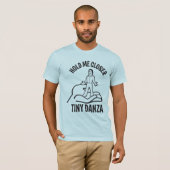 Tiny T-shirt (Voorkant volledig)