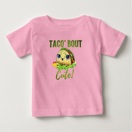 Tiny Taco Talk: 'Taco 'Over Schattige' T-shirt