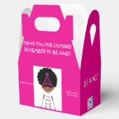 Tiny Tamara Paper Favoriet Box Bedankdoosjes (Geopend)