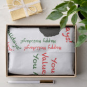 Tiny Tamara tissue papier (Geschenk)