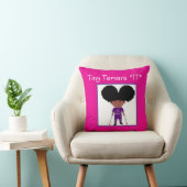 Tiny Tamara TT Sierkussen 16" x 16" (Stoel)