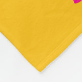 Tiny Tamara TTFleece Deken, klein 30 "x 40" Fleece Deken (Hoek)