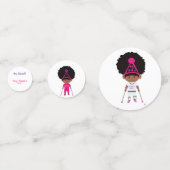 Tiny Tamara TTTable Confetti (Achterkanten)