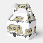 Tiny Tan Caravan Camper Thunder_Cove Bedankdoosjes (Achterkant)