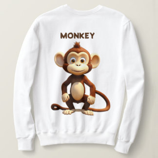 Tiny Tango Monkey T-shirt