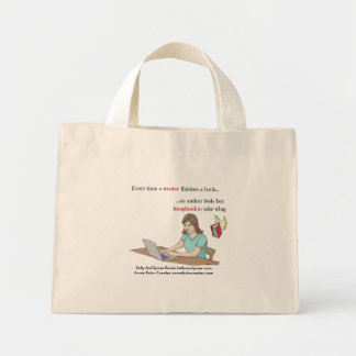 Tiny Tas Reader Bag