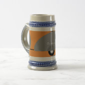 Tiny Teardrop Trailer Thunder_Cove Bierpul (Voorkant links)