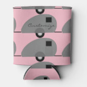 Tiny Teardrop Trailer Thunder_Cove Blikjeskoeler (Voorkant)