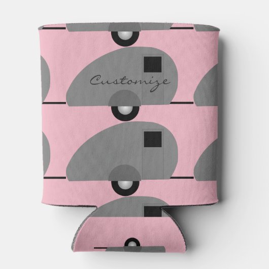 Tiny Teardrop Trailer Thunder_Cove Blikjeskoeler (Achterkant)