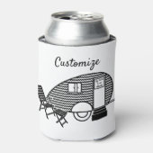 Tiny Teardrop Trailer Thunder_Cove Blikjeskoeler (Blikje Voorkant)