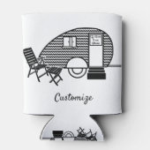 Tiny Teardrop Trailer Thunder_Cove Blikjeskoeler (Achterkant)