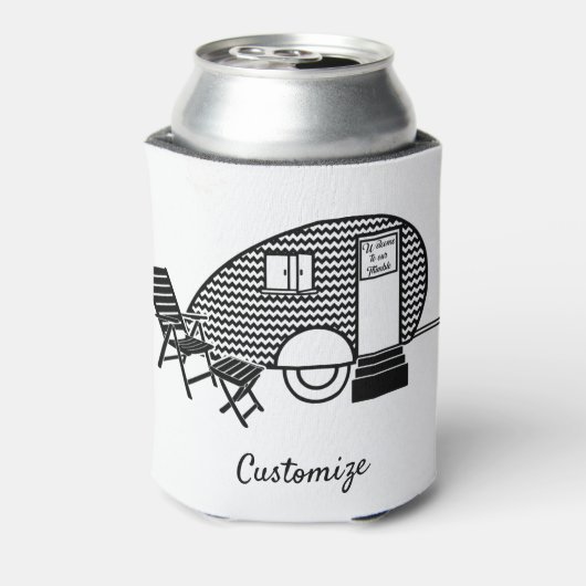 Tiny Teardrop Trailer Thunder_Cove Blikjeskoeler (Blikje Achterkant)