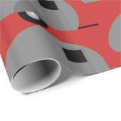 Tiny Teardrop Trailer Thunder_Cove Cadeaupapier (Rol Hoek)