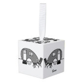 Tiny Teardrop Trailer Thunder_Cove Decoratie (Voorkant hoekig)