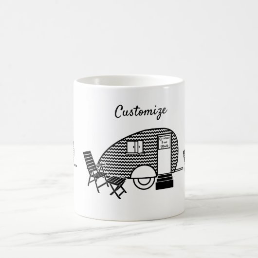 Tiny Teardrop Trailer Thunder_Cove Koffiemok (Center)