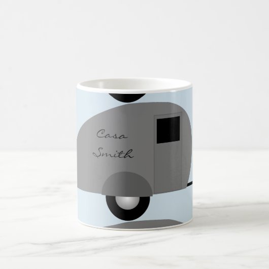 Tiny Teardrop Trailer Thunder_Cove Koffiemok (Center)