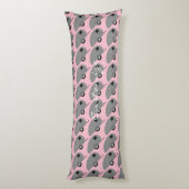 Tiny Teardrop Trailer Thunder_Cove Lichaamskussen (Achterkant (Verticaal))