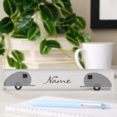 Tiny Teardrop Trailer Thunder_Cove Naambordje