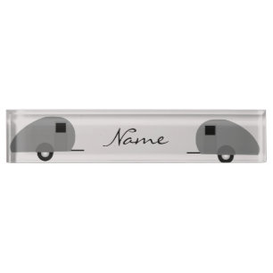 Tiny Teardrop Trailer Thunder_Cove Naambordje