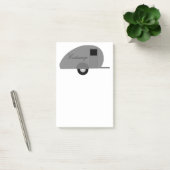 Tiny Teardrop Trailer Thunder_Cove Post-it® Notes (Kantoor)