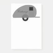 Tiny Teardrop Trailer Thunder_Cove Post-it® Notes (Voorkant)