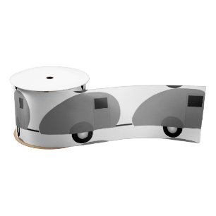 Tiny Teardrop Trailer Thunder_Cove Satijnen Lint