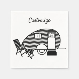 Tiny Teardrop Trailer Thunder_Cove Servet
