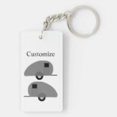 Tiny Teardrop Trailer Thunder_Cove Sleutelhanger (achterkant)