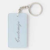 Tiny Teardrop Trailer Thunder_Cove Sleutelhanger (achterkant)