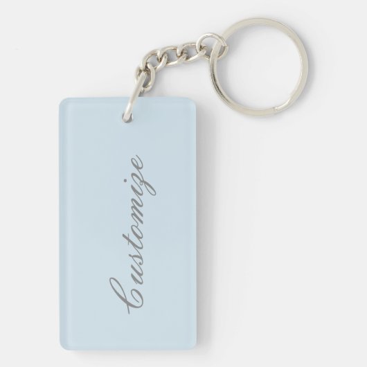 Tiny Teardrop Trailer Thunder_Cove Sleutelhanger (achterkant)