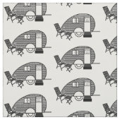 Tiny Teardrop Trailer Thunder_Cove Stof (Swatch)