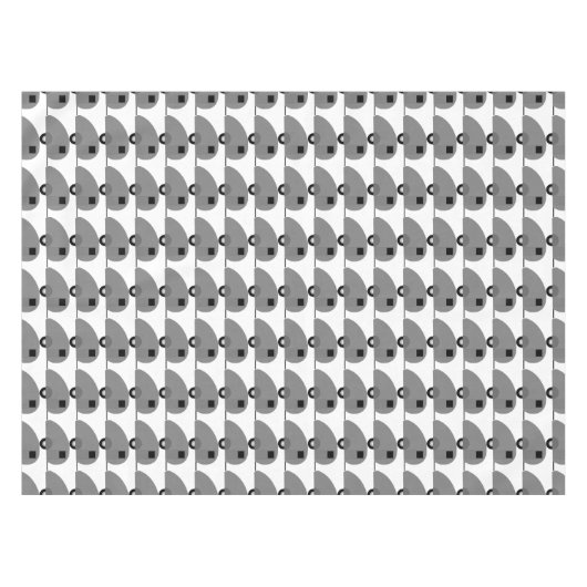 Tiny Teardrop Trailer Thunder_Cove Tafelkleed (Voorkant (Horizontaal))