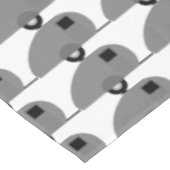 Tiny Teardrop Trailer Thunder_Cove Tafelkleed (Gekanteld)