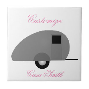 Tiny Teardrop Trailer Thunder_Cove Tegeltje