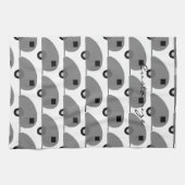 Tiny Teardrop Trailer Thunder_Cove  Theedoek (Horizontaal)