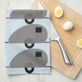 Tiny Teardrop Trailer Thunder_Cove Theedoek (Quarter Fold)